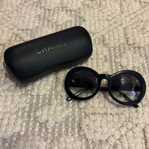 Vintage Chanel Sunglasses